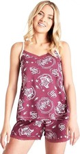 Harry Potter Ladies Pyjamas