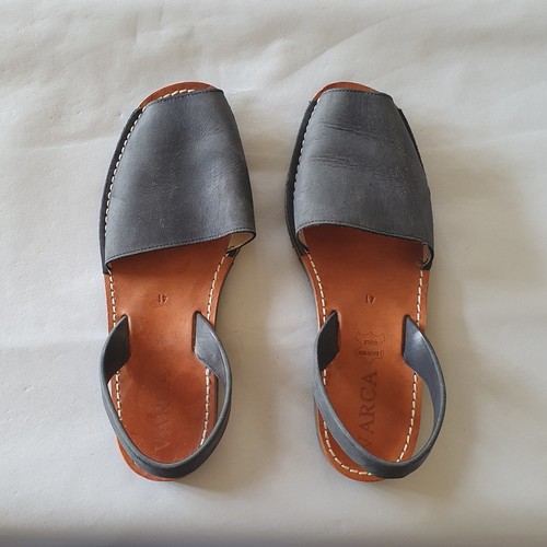 Varca leather avarca sandals - varca,