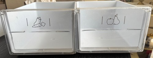 Hotpoint fridge freezer - fridge,