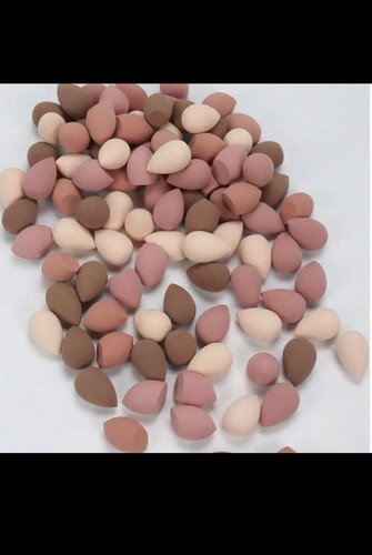 10pcs coffee color mini - 10pcs,