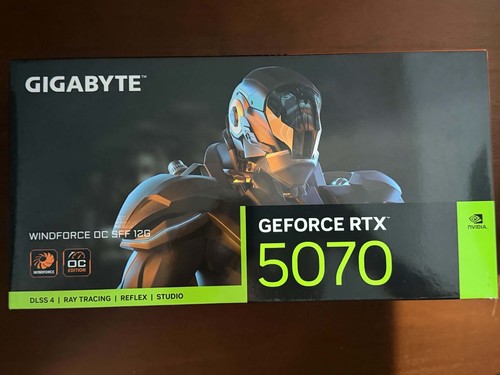 Gigabyte geforce rtx 5070 - gigabyte,