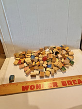 Vintage Wooden Little Houses