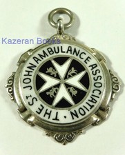 Vintage Solid Silver Enamel