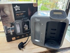 Tommee Tippee Perfect Prep Day and Night Machine Formula Feed Maker