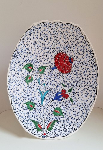 Vintage turkey turkish - turkey, pottery