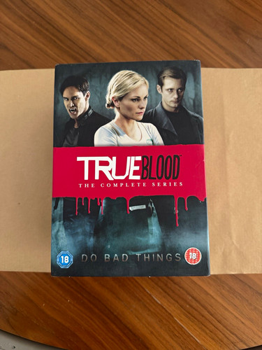 Hbo true blood - true, series