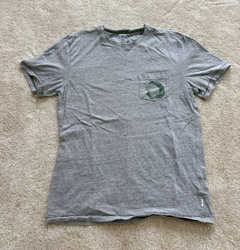 Fatface grey graphic - fatface, crew