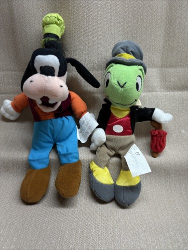 Lot vintage disney - vintage, bean