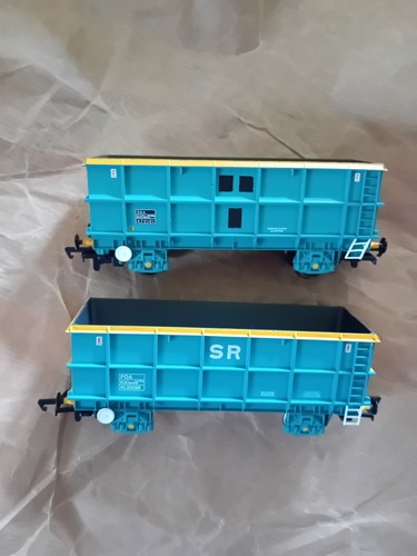 Bachmann gauge rake - gauge, of