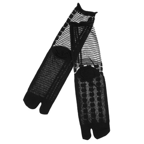 Pair flops socks two - pair,