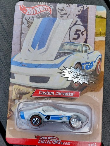 Hotwheels rlc rewards series - hotwheels,