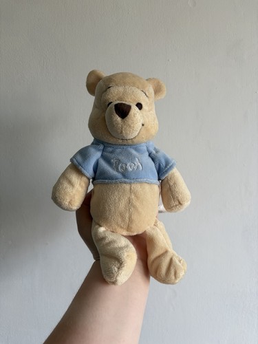 Disney blue winnie the - , pooh