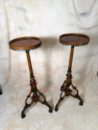 Pair antique regency - pair, of