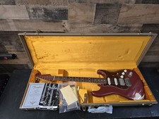 2012 Fender Custom Shop 62
