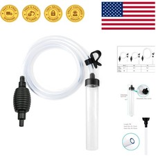 Efficient 5ft Aquarium Siphon