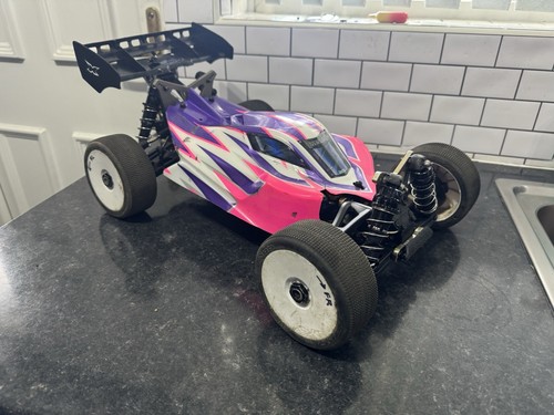 Arrma typhon tlr - tlr, 1/8