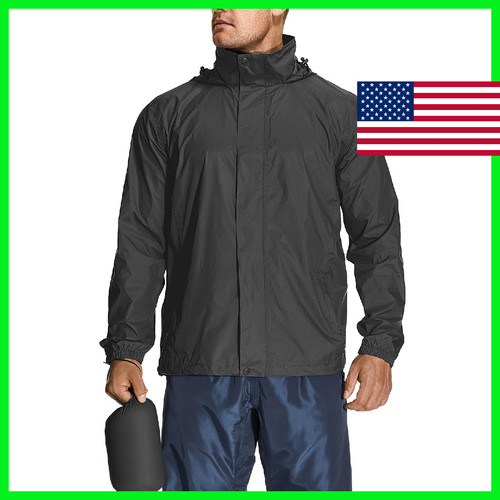 Yevtzl waterproof rain jacket - waterproof,