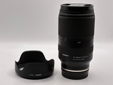 TAMRON for SONY E-MOUNT