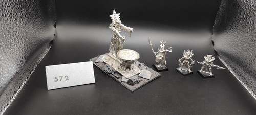 Warhammer fantasy old world - fantasy,