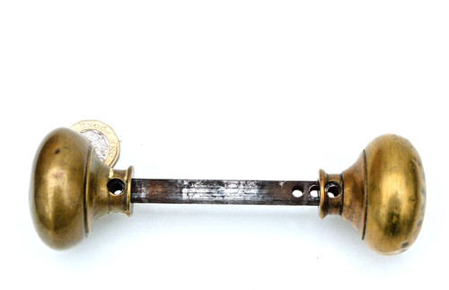 Pair antique victorian - pair,