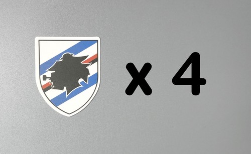 Pack sampdoria - pack, (four)