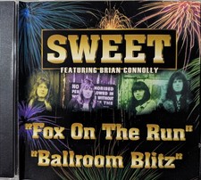 Sweet Featuring Brian Connolly