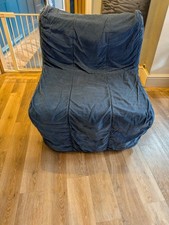 Folding Sofa Bed Chair Single