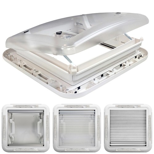 Adventurer camper van - van, clear