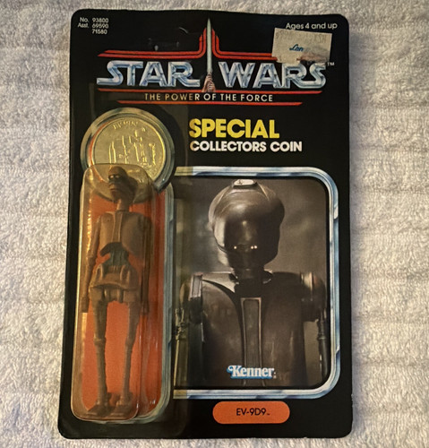 Kenner star wars the power - 'the, of