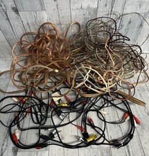 Speaker Wire Audio Cables