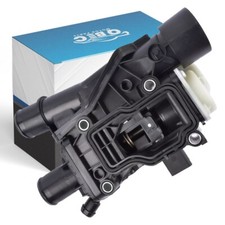 Thermostat housing for ford - thermostat,