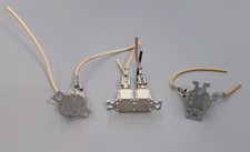 Genuine Neff double fan oven U1ACE5HN0B/25 temperature limiter thermostats x3