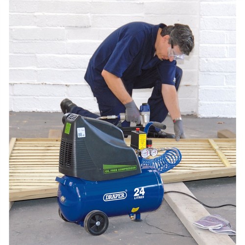 Draper 24978 24l 230v 1kw - 24978,