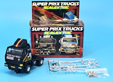 Scalextric Super Prix Trucks C387 - RMS Truckstar - Unused In The Original Box
