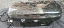 Barely Used - BaByliss Thermo Ceramic Heated Hair Rollers 3035U Hair Curlers