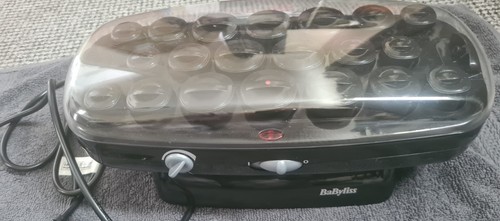 Barely used babyliss thermo - used,