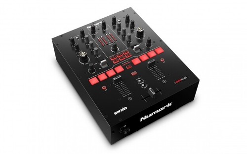 Numark scratch channel dj - numark,