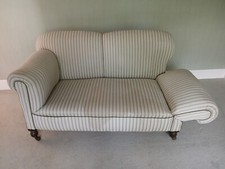 ANTIQUE DROP END SOFA SETTEE CHAISE **LOCAL DELIVERY**