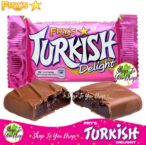 Frys turkish delight - turkish,
