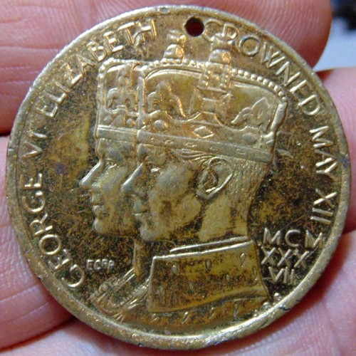 George queen elizabeth - vi,