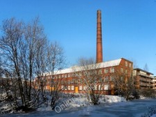 Photo 6x4 Apex Mill, Radcliffe