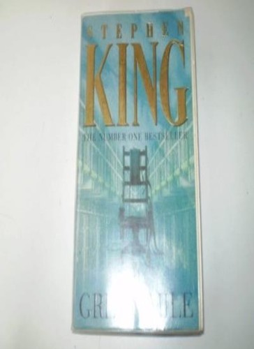 The green mile stephen king - green,