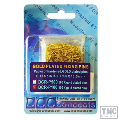 Dcr p100 dcc concepts - dcc,