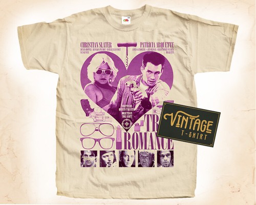 True romance vintage t - romance, v1