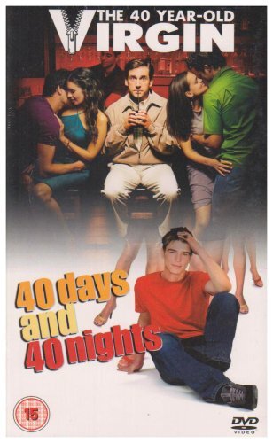 Year old virgin 40 days - 40,