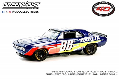 Greenlight 1969 - 1/64,