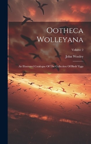John wooley ootheca - john,