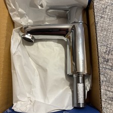 Grohe Eurostyle Cosmopolitan HP Small Basin Pillar Tap ~ Chrome ~ 23039002