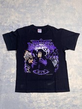 The Undertaker WWF Vintage