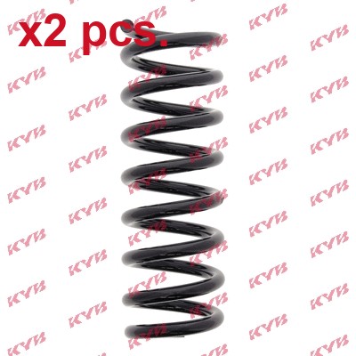 Pcs rear coil springs - rear,